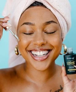 The Crème Shop Complexion Boost Potion - Crèmecoction Turmeric + Vitamin C Moisturizers 5 The Crème Shop Complexion Boost Potion - Crèmecoction Turmeric + Vitamin C Moisturizers