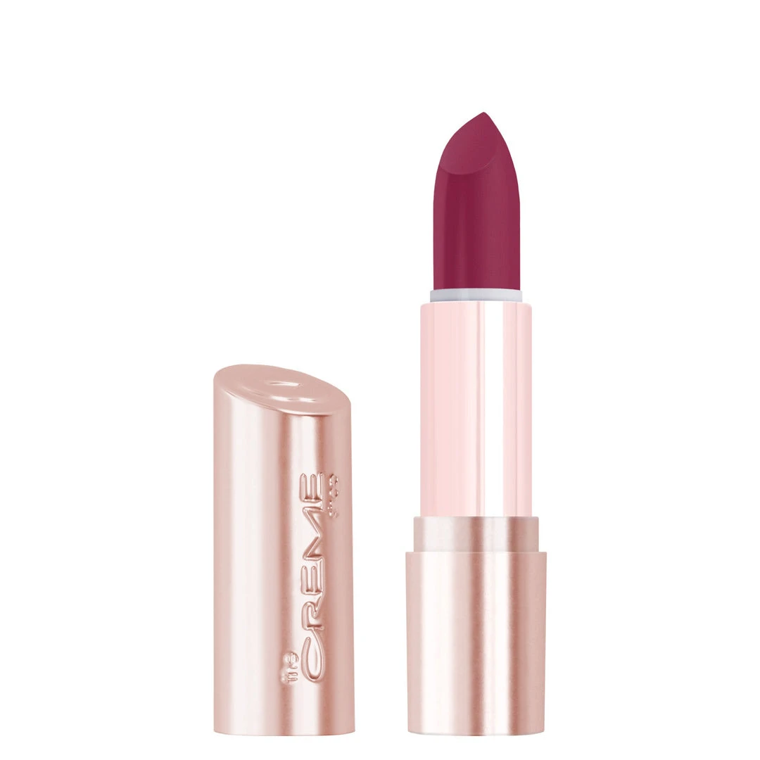 The Crème Shop Read My Lipstick - Silky Satin Makeup 37 The Crème Shop Read My Lipstick - Silky Satin Makeup