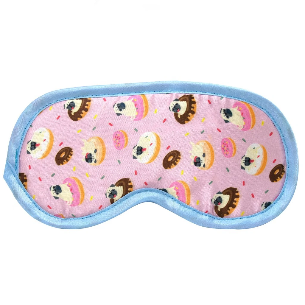 The Crème Shop Donut Disturb Sleep Mask + Door Hanger Body & Spa 1 The Crème Shop Donut Disturb Sleep Mask + Door Hanger Body & Spa