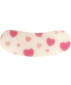 The Crème Shop Skincare Gobble, Bye! Hydrogel Neck Lift Patch - Vitamin E + Aloe Vera + Coenzyme Q10 For Sensitive Skin