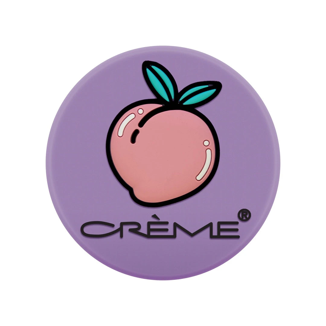 The Crème Shop You're A Peach Compact Mirror 1 The Crème Shop You're A Peach Compact Mirror