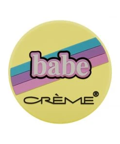 The Crème Shop Total Babe Compact Mirror Makeup