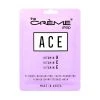 The Crème Shop New Arrivals ACE Essence Sheet Mask | Youth-Promoting & Brightening