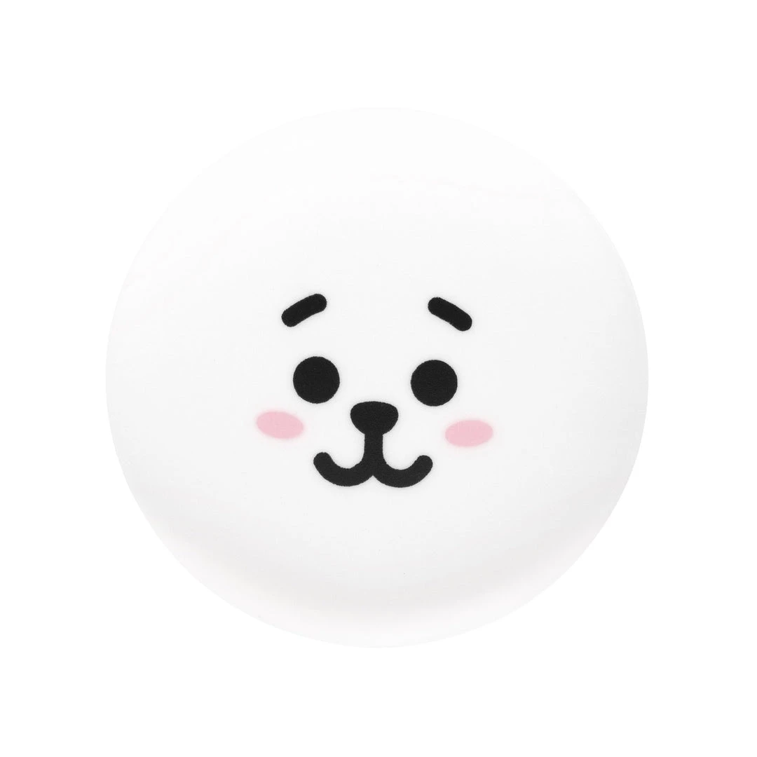 The Crème Shop X BT21 RJ Macaron Lip Balm - Mango New Arrivals 3 The Crème Shop X BT21 RJ Macaron Lip Balm - Mango New Arrivals