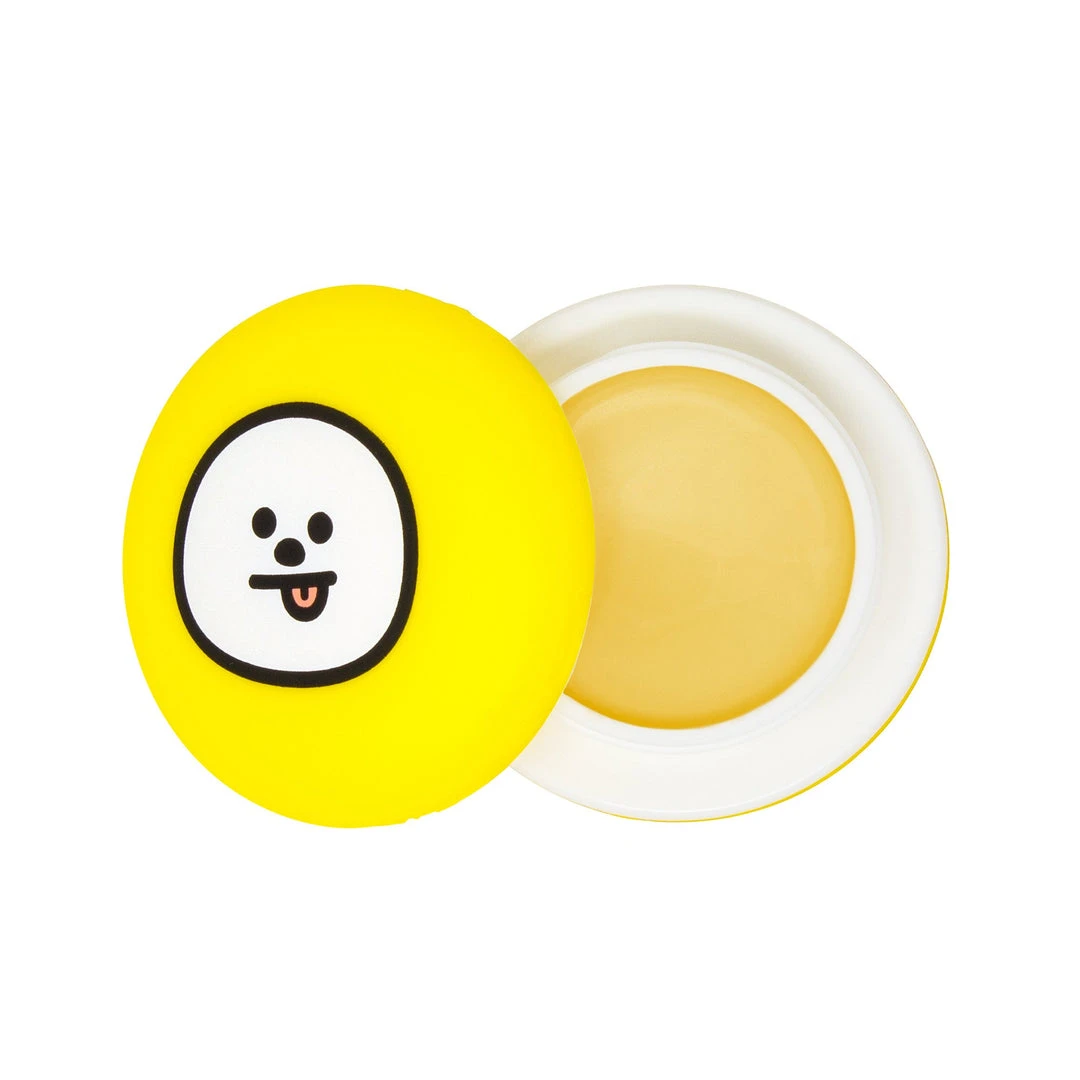 The Crème Shop X BT21 CHIMMY Macaron Lip Balm - Lemon Drop New Arrivals 4 The Crème Shop X BT21 CHIMMY Macaron Lip Balm - Lemon Drop New Arrivals