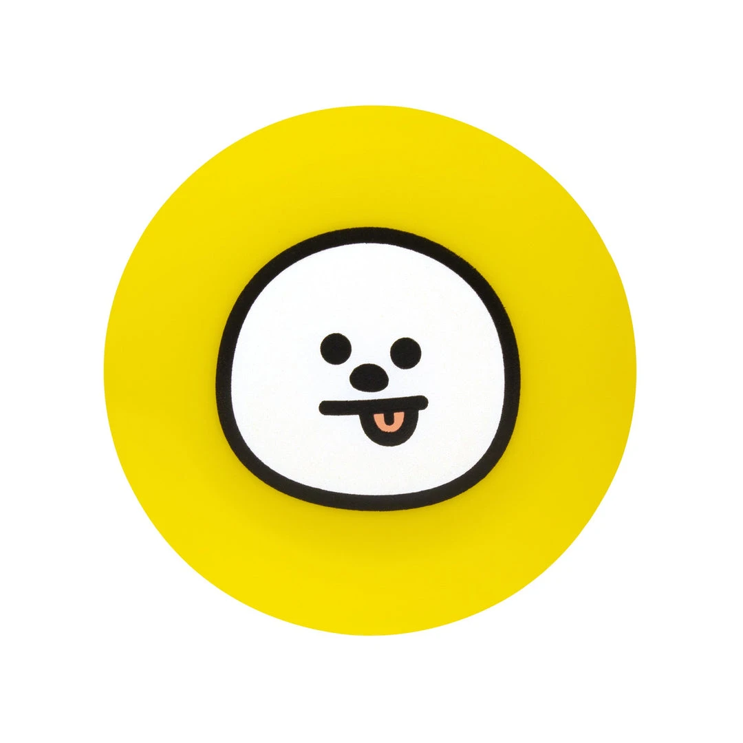 The Crème Shop X BT21 CHIMMY Macaron Lip Balm - Lemon Drop New Arrivals 3 The Crème Shop X BT21 CHIMMY Macaron Lip Balm - Lemon Drop New Arrivals