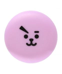 The Crème Shop X BT21 COOKY Macaron Lip Balm - Rose