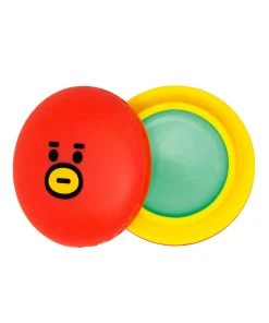 The Crème Shop X BT21 TATA Macaron Lip Balm - Watermelon New Arrivals 7 The Crème Shop X BT21 TATA Macaron Lip Balm - Watermelon New Arrivals