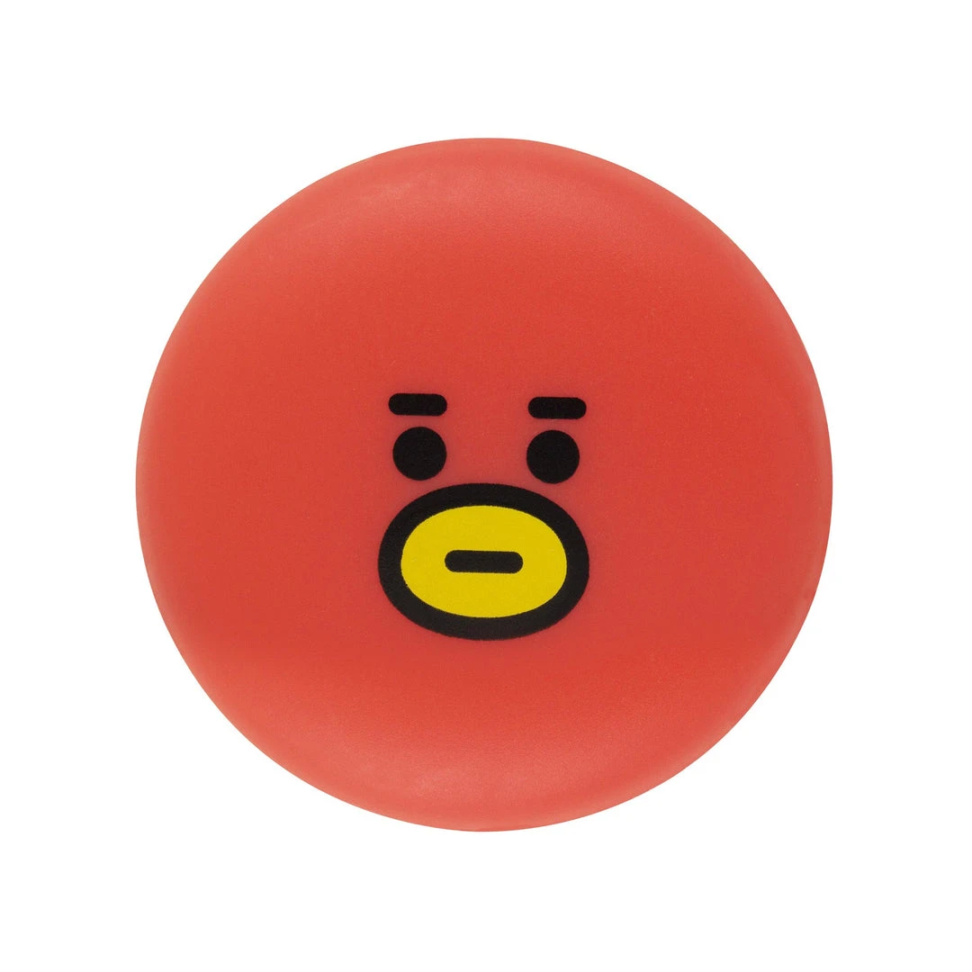 The Crème Shop X BT21 TATA Macaron Lip Balm - Watermelon New Arrivals 3 The Crème Shop X BT21 TATA Macaron Lip Balm - Watermelon New Arrivals
