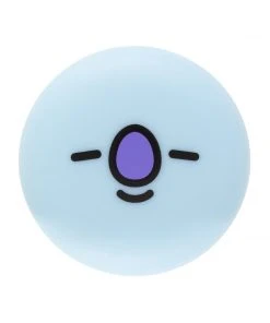 The Crème Shop X BT21 KOYA Macaron Lip Balm - Açaí Berry New Arrivals
