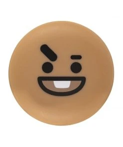 The Crème Shop X BT21 SHOOKY Macaron Lip Balm - Chocolate Crème New Arrivals 6 The Crème Shop X BT21 SHOOKY Macaron Lip Balm - Chocolate Crème New Arrivals
