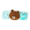 The Crème Shop X LINE FRIENDS 3D Teddy Headyband™ - BROWN