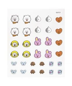 The Crème Shop X BT21 The Crème Shop | BT21: Brilliant Skin - Hydrocolloid Acne Patches | Infused With Zinc 13 The Crème Shop X BT21 The Crème Shop | BT21: Brilliant Skin - Hydrocolloid Acne Patches | Infused With Zinc