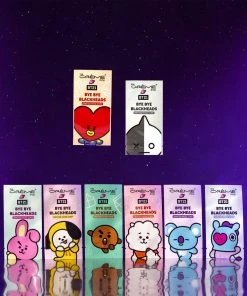 The Crème Shop X BT21 The Crème Shop | BT21: Bye Bye Blackheads - Printed Pore Strips (Set Of 16) New Arrivals 57 The Crème Shop X BT21 The Crème Shop | BT21: Bye Bye Blackheads - Printed Pore Strips (Set Of 16) New Arrivals