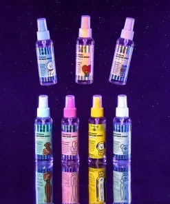 The Crème Shop X BT21 New Arrivals The Crème Shop | BT21: Sanitizing Sprays Complete Collection, Set Of 7 ($56 Value)