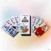 The Crème Shop X BT21 The Crème Shop | BT21: Bye Bye Blackheads - Printed Pore Strips (Set Of 8)