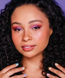 The Crème Shop X BT21 New Arrivals The Crème Shop | BT21: MAUVE WITH ME Eyeshadow Palette - MANG