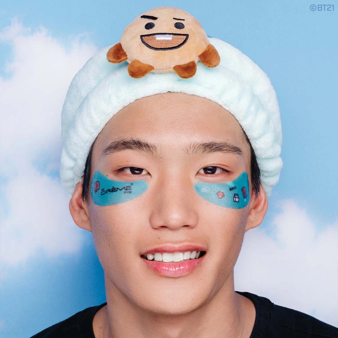 The Crème Shop X BT21 “Brightest Day!” SHOOKY Hydrogel Under Eye Patches | Lifting & Toning 2 The Crème Shop X BT21 “Brightest Day!” SHOOKY Hydrogel Under Eye Patches | Lifting & Toning