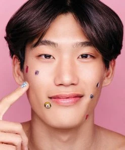 The Crème Shop X BT21 The Crème Shop | BT21: Brilliant Skin - Hydrocolloid Acne Patches | Infused With Zinc