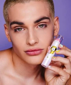 The Crème Shop X BT21 Lip + Cheek Chic Stick | Tinted Essence Stick (Enriched With Hyaluronic Acid & Vitamin E) 30 The Crème Shop X BT21 Lip + Cheek Chic Stick | Tinted Essence Stick (Enriched With Hyaluronic Acid & Vitamin E)