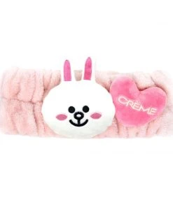 The Crème Shop X LINE FRIENDS 3D Teddy Headyband™ - CONY New Arrivals