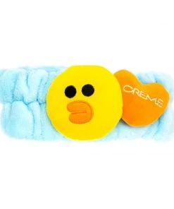 The Crème Shop X LINE FRIENDS 3D Teddy Headyband™ - SALLY