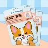 The Crème Shop Be Juicy, Skin! Animated Corgi Face Mask New Arrivals