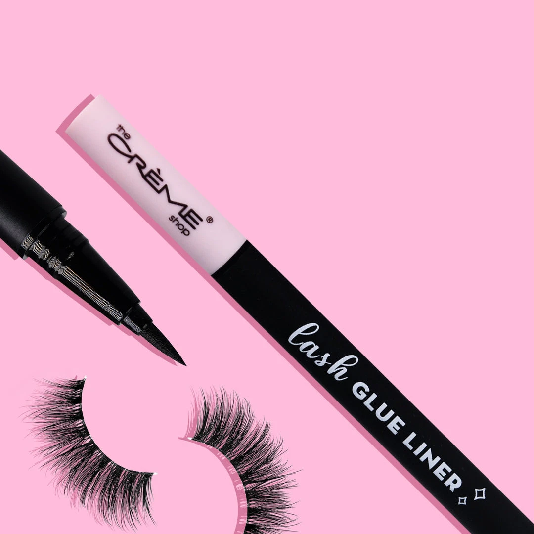 The Crème Shop Epic Lash Glue Liner - Matte Black 2 The Crème Shop Epic Lash Glue Liner - Matte Black