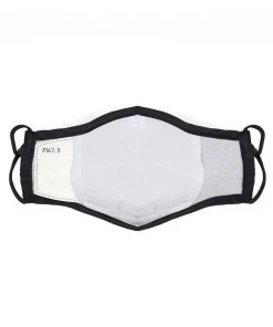 The Crème Shop “Breathe Easy” Reusable Mask (Includes 3 PM2.5 Filter Refills) Alien 2 The Crème Shop “Breathe Easy” Reusable Mask (Includes 3 PM2.5 Filter Refills) Alien