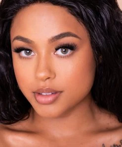 The Crème Shop Eyelashes 3D Faux Mink Lashes In "Cali"