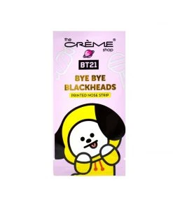The Crème Shop X BT21 The Crème Shop | BT21: Bye Bye Blackheads - Printed Pore Strips (Set Of 8) 36 The Crème Shop X BT21 The Crème Shop | BT21: Bye Bye Blackheads - Printed Pore Strips (Set Of 8)