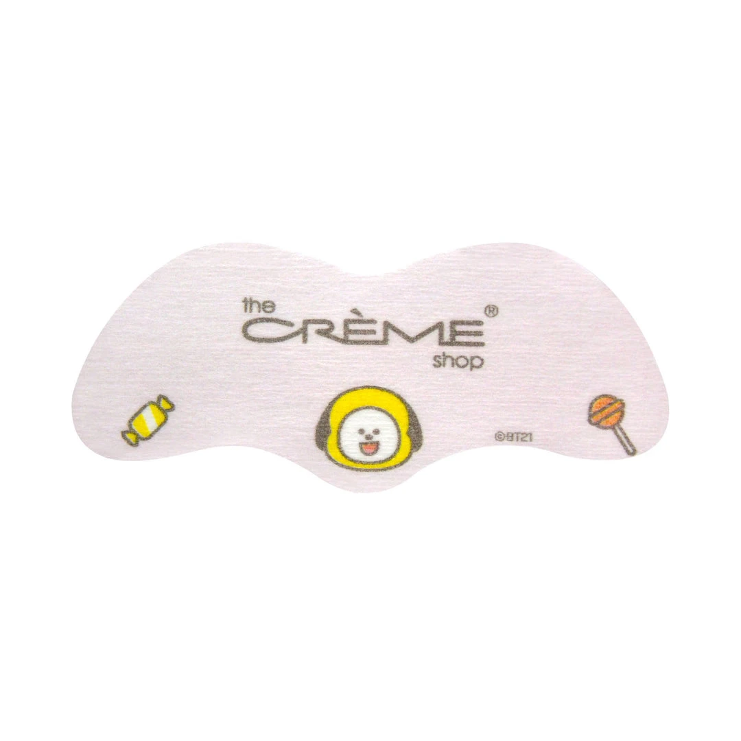 The Crème Shop X BT21 The Crème Shop | BT21: Bye Bye Blackheads - Printed Pore Strips (Set Of 8) 10 The Crème Shop X BT21 The Crème Shop | BT21: Bye Bye Blackheads - Printed Pore Strips (Set Of 8)