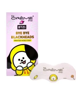 The Crème Shop X BT21 The Crème Shop | BT21: Bye Bye Blackheads - Printed Pore Strips (Set Of 16) New Arrivals 37 The Crème Shop X BT21 The Crème Shop | BT21: Bye Bye Blackheads - Printed Pore Strips (Set Of 16) New Arrivals
