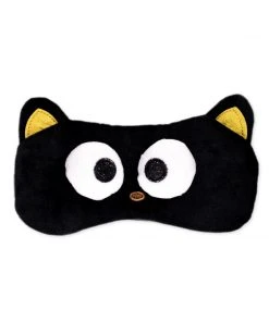 The Crème Shop X Sanrio Chococat Plushie Sleep Mask