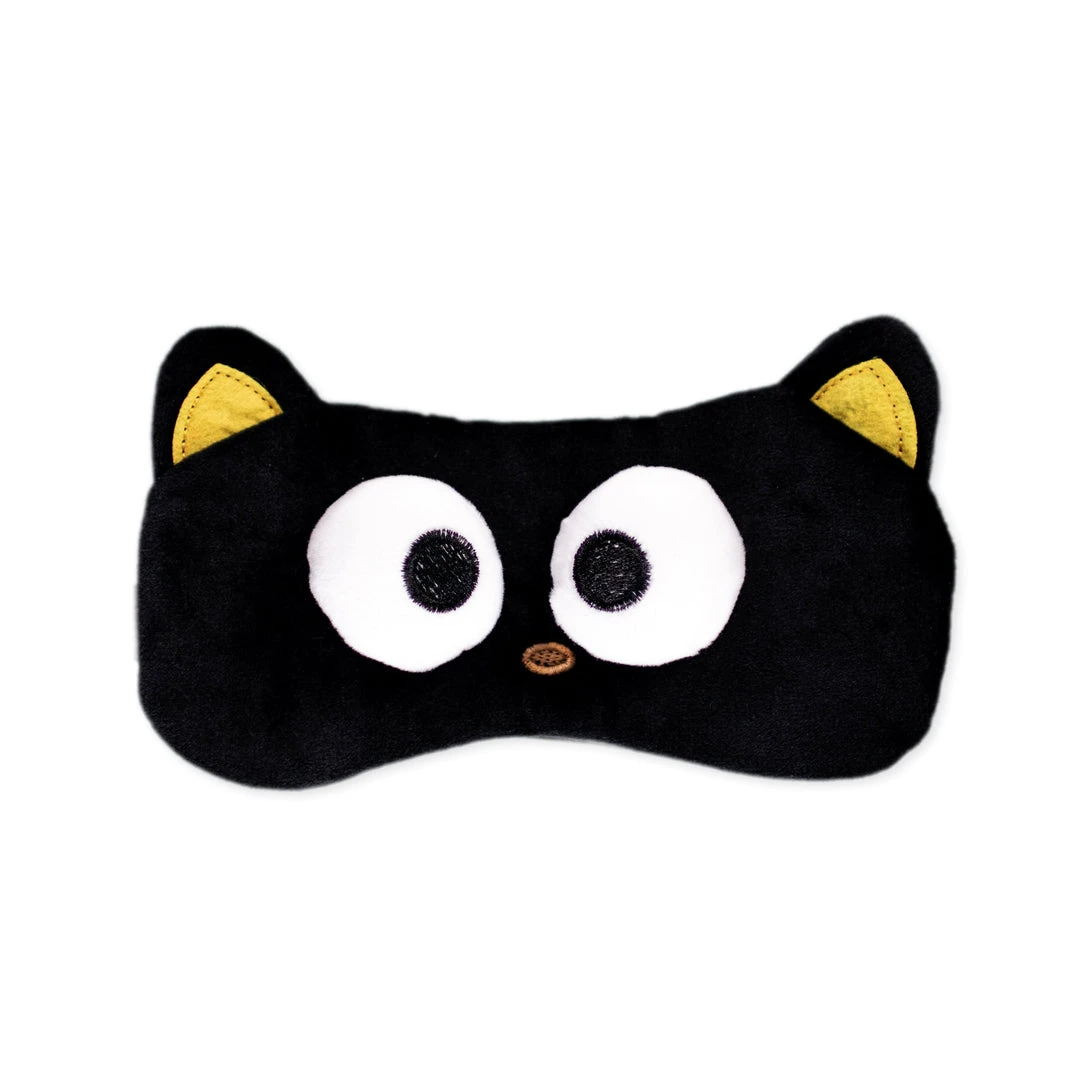 The Crème Shop X Sanrio Chococat Plushie Sleep Mask 1 The Crème Shop X Sanrio Chococat Plushie Sleep Mask