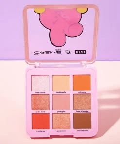 The Crème Shop X BT21 The Crème Shop | BT21: HEART & SOUL Eyeshadow Palette - COOKY