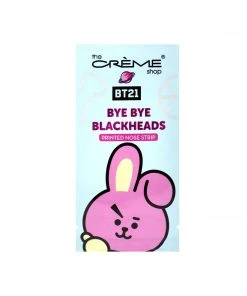 The Crème Shop X BT21 The Crème Shop | BT21: Bye Bye Blackheads - Printed Pore Strips (Set Of 8) 48 The Crème Shop X BT21 The Crème Shop | BT21: Bye Bye Blackheads - Printed Pore Strips (Set Of 8)