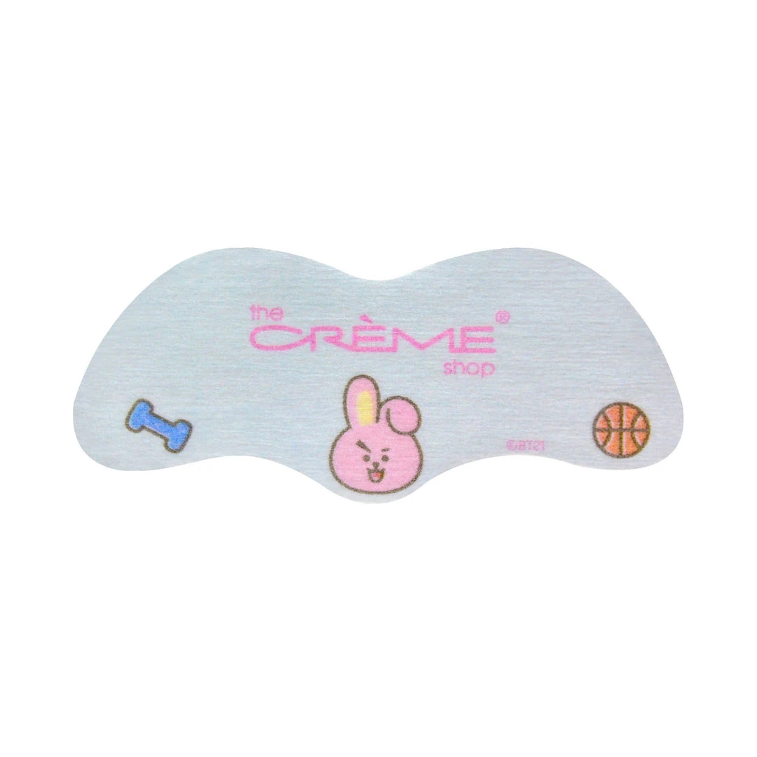 The Crème Shop X BT21 The Crème Shop | BT21: Bye Bye Blackheads - Printed Pore Strips (Set Of 8) 22 The Crème Shop X BT21 The Crème Shop | BT21: Bye Bye Blackheads - Printed Pore Strips (Set Of 8)