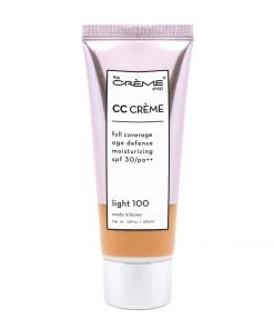 The Crème Shop CC Crème | SPF 30 & PA++ 50 The Crème Shop CC Crème | SPF 30 & PA++