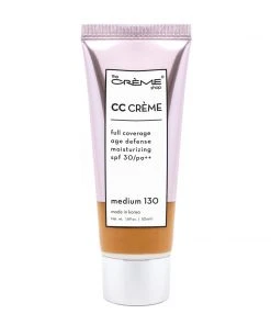 The Crème Shop CC Crème | SPF 30 & PA++ 56 The Crème Shop CC Crème | SPF 30 & PA++