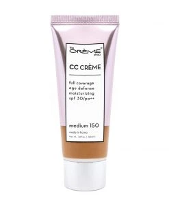 The Crème Shop CC Crème | SPF 30 & PA++ 60 The Crème Shop CC Crème | SPF 30 & PA++