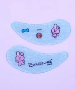 The Crème Shop X BT21 New Arrivals “Brighten Up” COOKY Hydrogel Under Eye Patches | Smoothing & Firming 7 The Crème Shop X BT21 New Arrivals “Brighten Up” COOKY Hydrogel Under Eye Patches | Smoothing & Firming