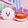 The Crème Shop X BT21 RJ Macaron Lip Balm - Mango New Arrivals