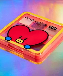 The Crème Shop X BT21 The Crème Shop | BT21: GALACTIC Eyeshadow Palette - TATA