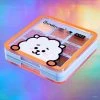 The Crème Shop X BT21 The Crème Shop | BT21: THE RIGHT FLUFF Eyeshadow Palette - RJ New Arrivals