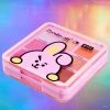 The Crème Shop X BT21 The Crème Shop | BT21: HEART & SOUL Eyeshadow Palette - COOKY