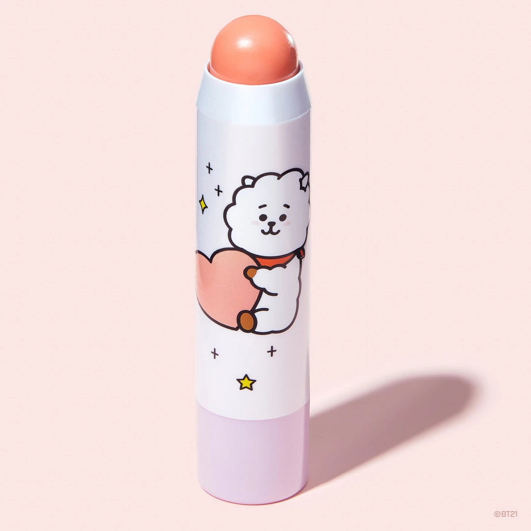 The Crème Shop X BT21 The Crème Shop | BT21: Lip + Cheek Sticks Complete Collection, Set Of 7 ($84 Value) New Arrivals 3 The Crème Shop X BT21 The Crème Shop | BT21: Lip + Cheek Sticks Complete Collection, Set Of 7 ($84 Value) New Arrivals