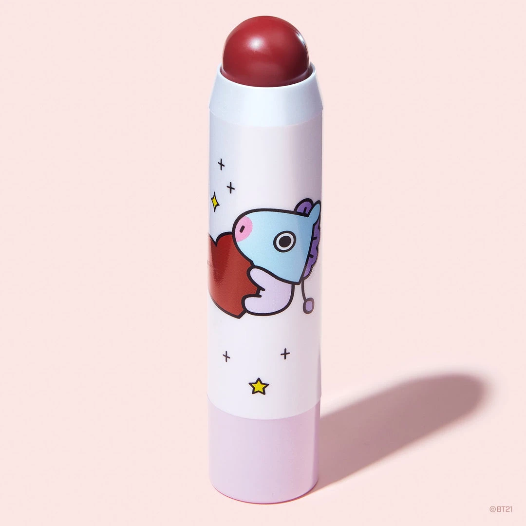 The Crème Shop X BT21 The Crème Shop | BT21: Lip + Cheek Sticks Complete Collection, Set Of 7 ($84 Value) New Arrivals 5 The Crème Shop X BT21 The Crème Shop | BT21: Lip + Cheek Sticks Complete Collection, Set Of 7 ($84 Value) New Arrivals