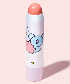 The Crème Shop X BT21 Lip + Cheek Chic Stick | Tinted Essence Stick (Enriched With Hyaluronic Acid & Vitamin E) 22 The Crème Shop X BT21 Lip + Cheek Chic Stick | Tinted Essence Stick (Enriched With Hyaluronic Acid & Vitamin E)