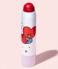 The Crème Shop X BT21 Lip + Cheek Chic Stick | Tinted Essence Stick (Enriched With Hyaluronic Acid & Vitamin E) 24 The Crème Shop X BT21 Lip + Cheek Chic Stick | Tinted Essence Stick (Enriched With Hyaluronic Acid & Vitamin E)
